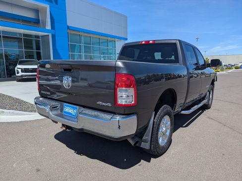Used 2020 RAM 2500 Big Horn w/ Level 1 Equipment Group AWD/4WD image 34