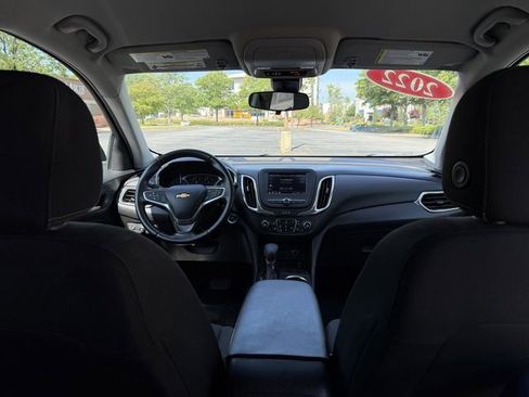 Used 2022 Chevrolet Equinox LT w/ Driver Convenience Package FWD image 40