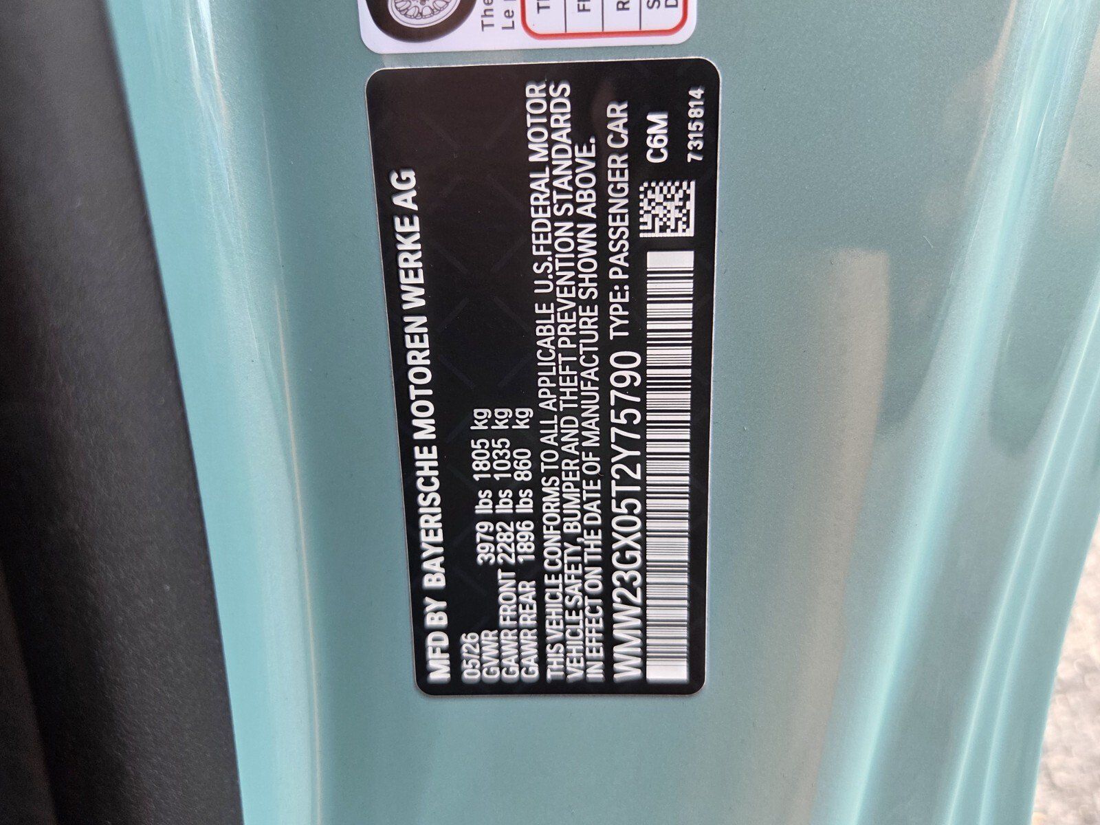 Used 2026 MINI Cooper S FWD image 17