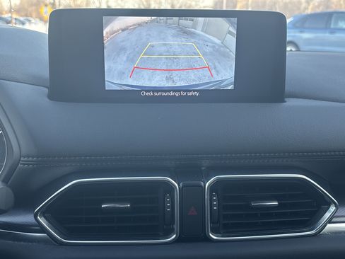 Used 2021 MAZDA CX-5 Carbon Edition image 18