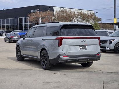 New 2026 Kia Carnival SX Prestige