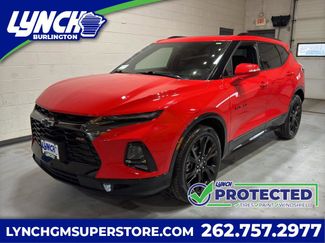 Used 2022 Chevrolet Blazer RS w/ Enhanced Convenience Package video 1