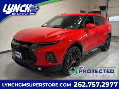 Used 2022 Chevrolet Blazer RS w/ Enhanced Convenience Package