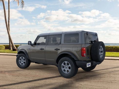 New 2025 Ford Bronco Big Bend image 20