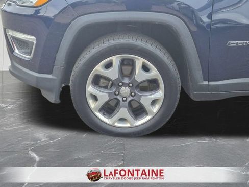 Used 2020 Jeep Compass Limited AWD/4WD image 30