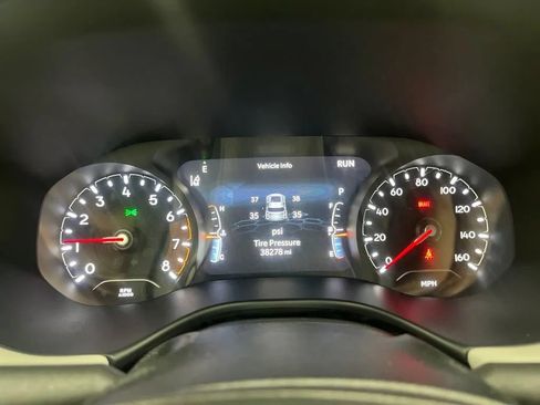 Used 2025 Jeep Compass Limited AWD/4WD image 24