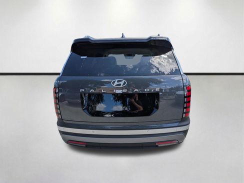 New 2026 Hyundai Palisade SEL Premium FWD image 5