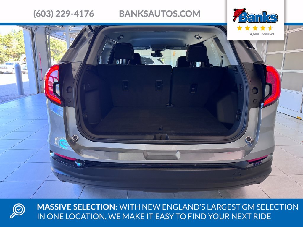 Certified 2023 GMC Terrain SLE w/ Elevation Edition AWD/4WD image 8