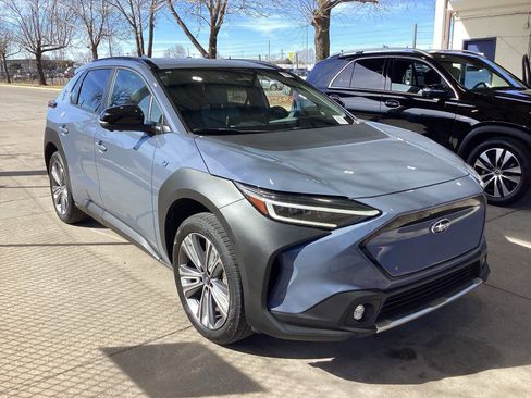 Used 2023 Subaru Solterra AWD image 7