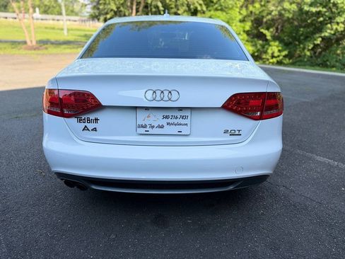 Used 2012 Audi A4 2.0T Premium Plus AWD/4WD image 5