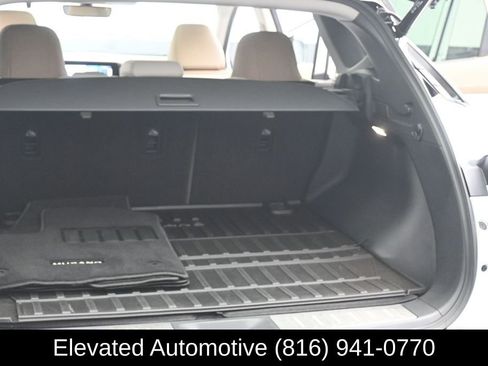 Used 2026 Nissan Murano Platinum w/ Cargo Package AWD/4WD image 21