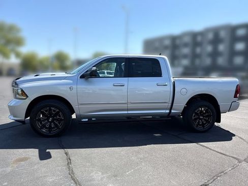 Used 2015 RAM 1500 Sport w/ Convenience Group AWD/4WD image 2