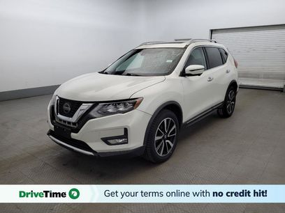 Used 2019 Nissan Rogue SL w/ Premium Package