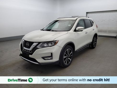 Used 2019 Nissan Rogue SL w/ Premium Package image 1