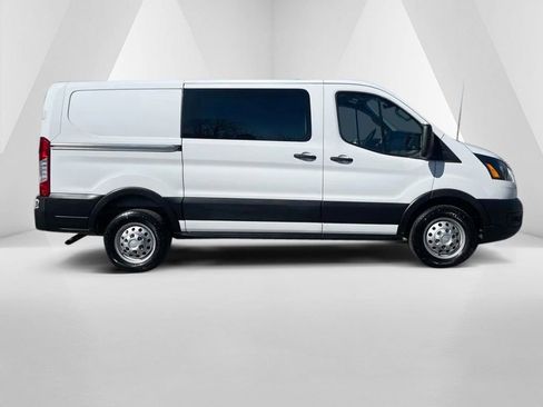 Used 2020 Ford Transit 250 Low Roof AWD w/ Load Area Protection Package image 9