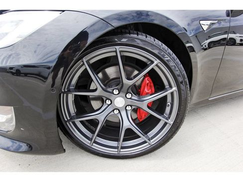 Used 2019 Tesla Model S 75D AWD/4WD image 29