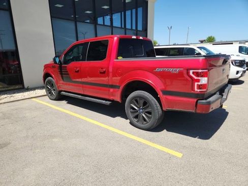 Used 2020 Ford F150 XLT w/ Equipment Group 302A Luxury AWD/4WD image 3