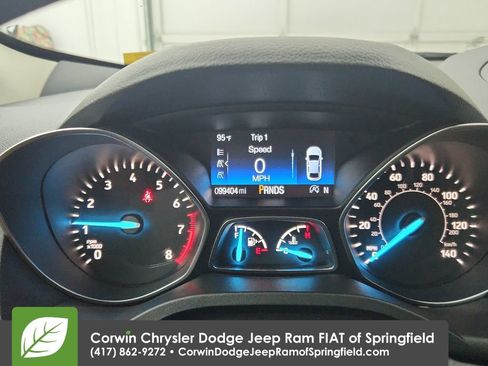Used 2018 Ford Escape SE FWD image 23