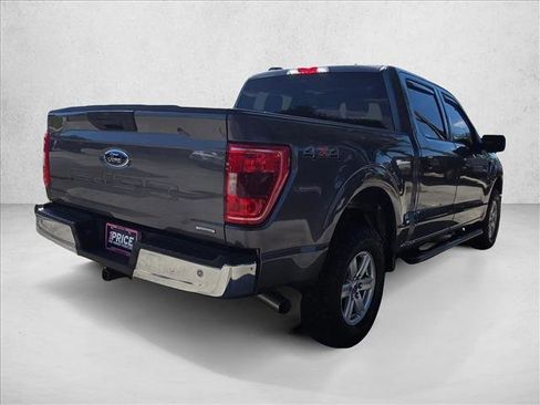 Used 2023 Ford F150 XLT w/ Equipment Group 301A Mid AWD/4WD image 5