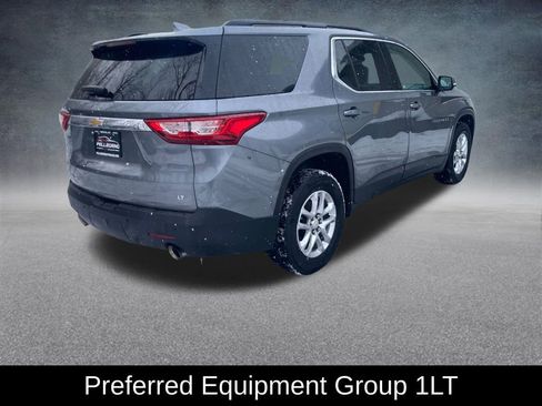 Used 2019 Chevrolet Traverse LT w/ LPO, Floor Liner Package image 6