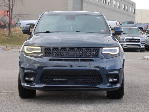 Used 2017 Jeep Grand Cherokee SRT AWD/4WD image 5