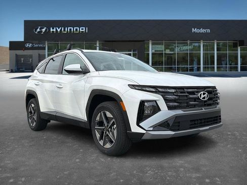 New 2026 Hyundai Tucson SEL image 2