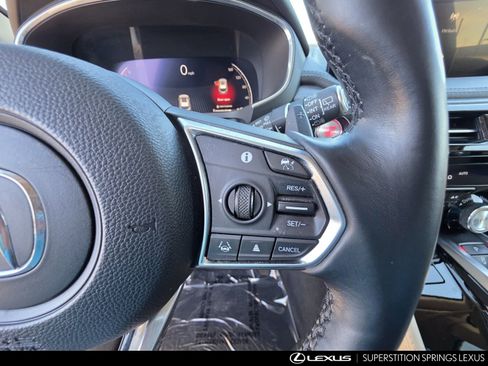 Used 2022 Acura MDX SH-AWD w/ Advance Package image 24