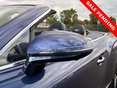 Used 2023 Bentley Continental GT Azure image 24