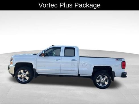 Certified 2017 Chevrolet Silverado 2500 LTZ w/ Vortec Plus Package AWD/4WD image 5