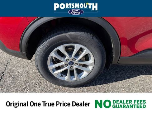 Used 2022 Ford Escape SE w/ Convenience Package image 29