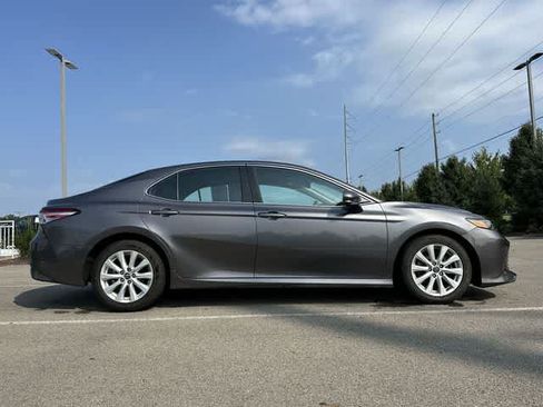 Used 2019 Toyota Camry LE w/ Convenience Package FWD image 3