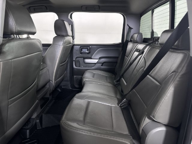 Used 2018 Chevrolet Silverado 1500 LT w/ All Star Edition AWD/4WD image 26