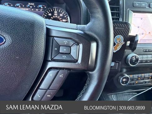 Used 2021 Ford Expedition Limited AWD/4WD image 20