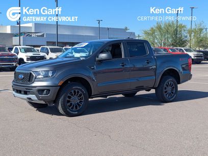 Used 2019 Ford Ranger XLT w/ Equipment Group 302A Luxury