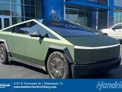 Used 2025 Tesla Cybertruck AWD Crew Cab