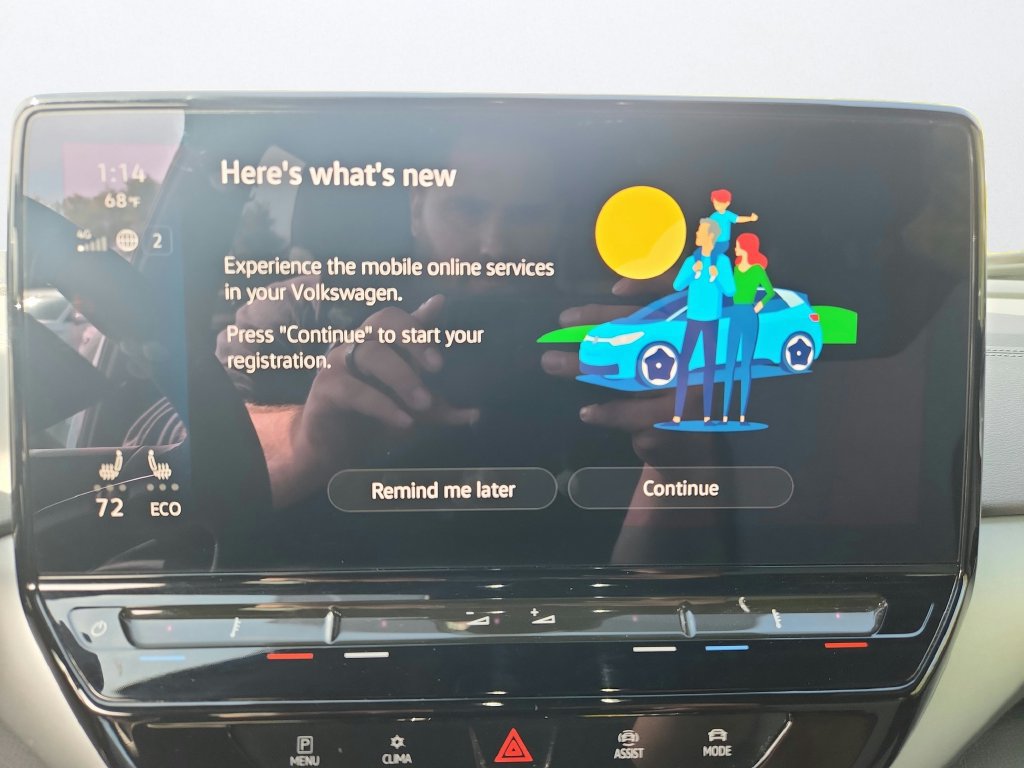 Certified 2023 Volkswagen ID.4 Pro AWD/4WD image 14