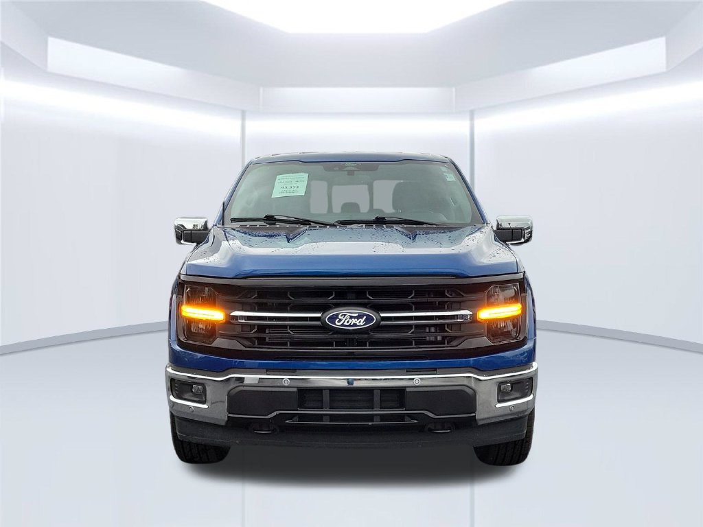 Certified 2024 Ford F150 XLT w/ Equipment Group 302A MID AWD/4WD image 2