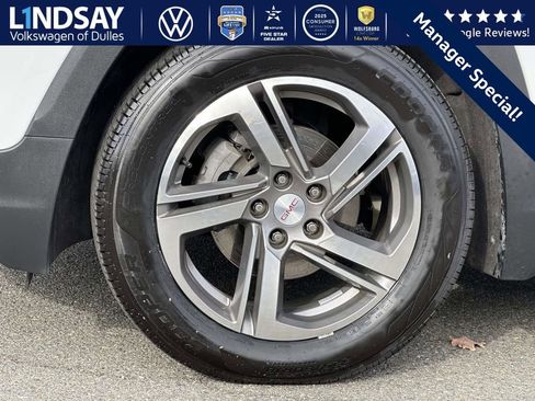 Used 2020 GMC Terrain SLT image 7