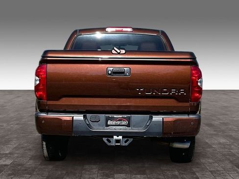 Used 2017 Toyota Tundra 1794 Edition w/ TRD Off Road Package AWD/4WD image 6