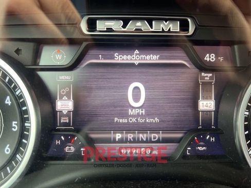 Used 2020 RAM 1500 Laramie w/ Sport Appearance Package image 41