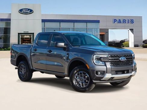 New 2026 Ford Ranger XLT w/ Convenience Package AWD/4WD image 1