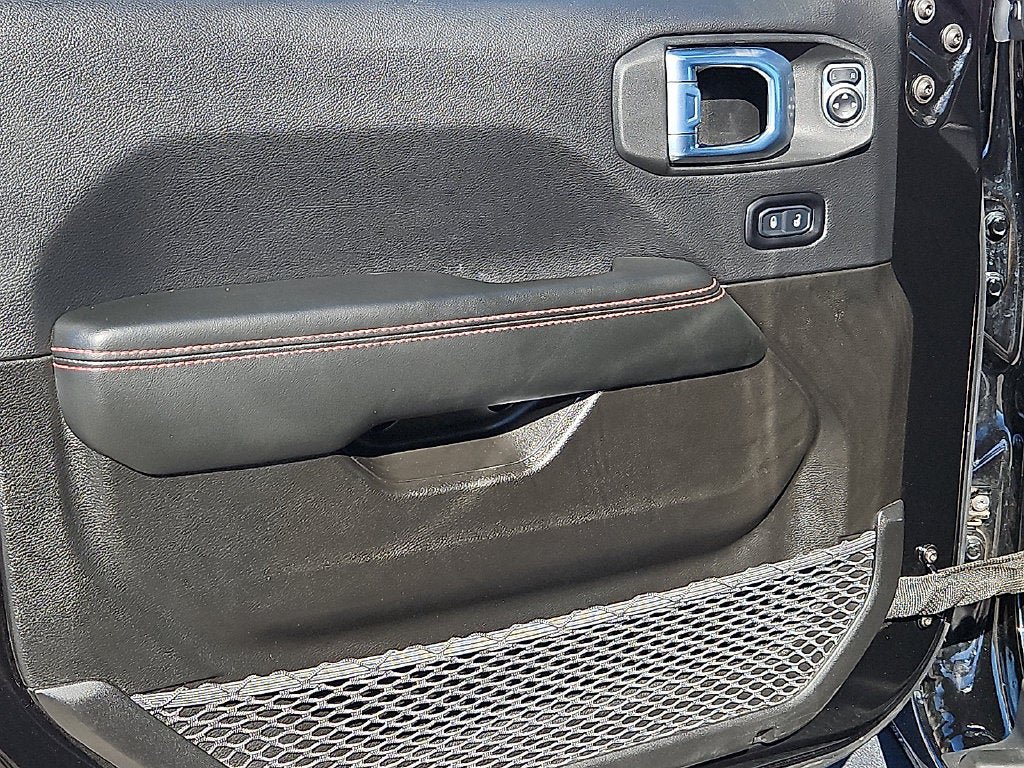 Used 2026 Jeep Wrangler Unlimited Rubicon AWD/4WD image 22