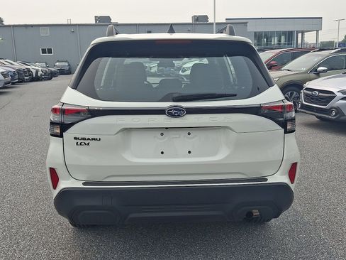 Certified 2026 Subaru Forester AWD/4WD image 6