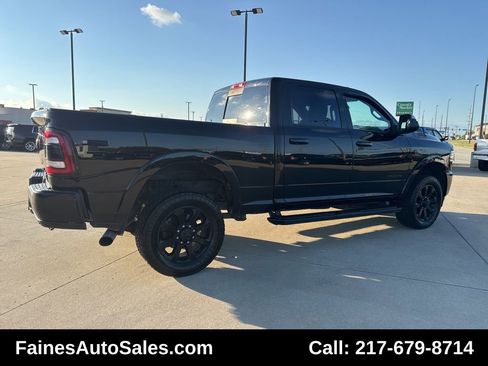 Used 2022 RAM 2500 Laramie image 26