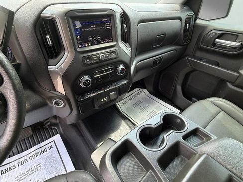 Certified 2023 Chevrolet Silverado 1500 W/T w/ WT Value Package RWD image 19