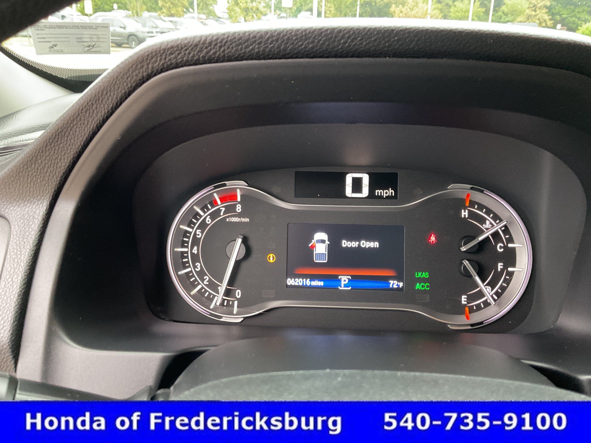 Certified 2023 Honda Ridgeline Sport image 32