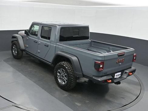 New 2026 Jeep Gladiator Mojave AWD/4WD image 33