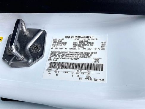 Used 2017 Ford Transit Connect Titanium w/ Titanium Premium Package FWD image 30