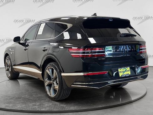 Used 2025 Genesis GV80 3.5T Prestige AWD/4WD image 6