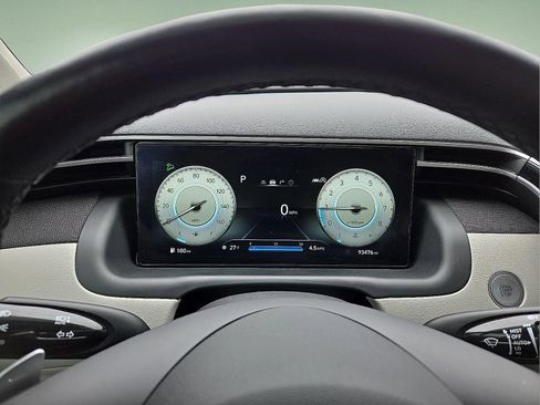 Used 2022 Hyundai Tucson Limited image 23